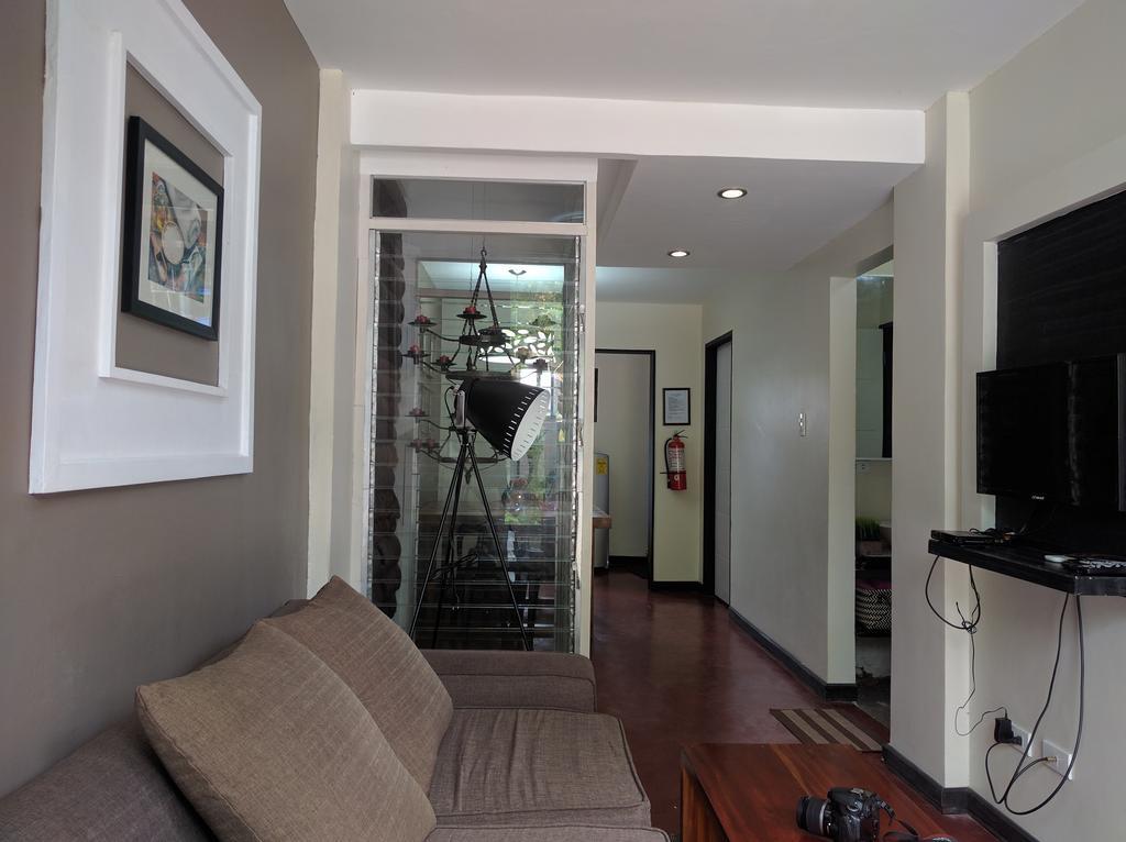 Anabelle Residence Dumaguete City Eksteriør billede