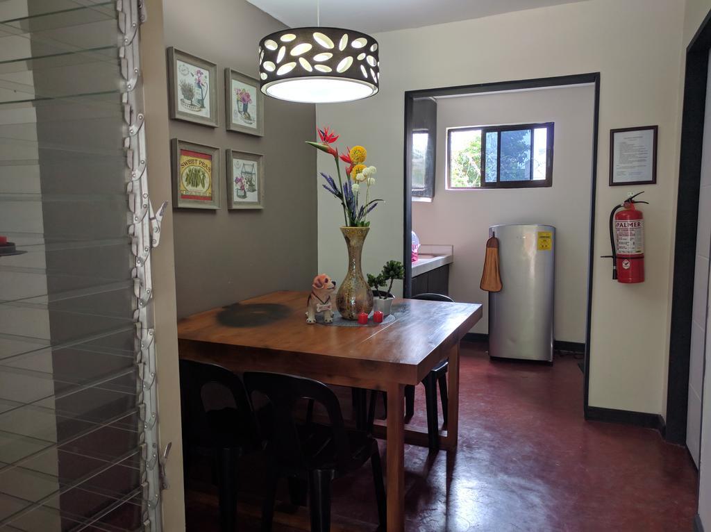 Anabelle Residence Dumaguete City Eksteriør billede