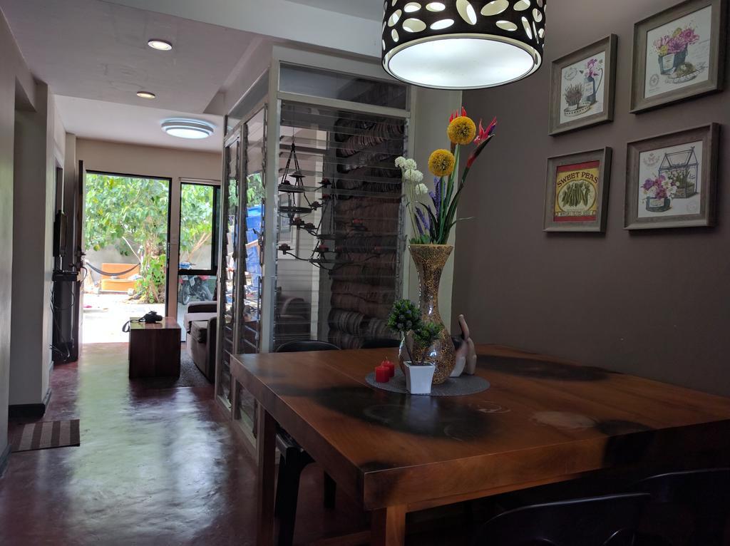 Anabelle Residence Dumaguete City Eksteriør billede
