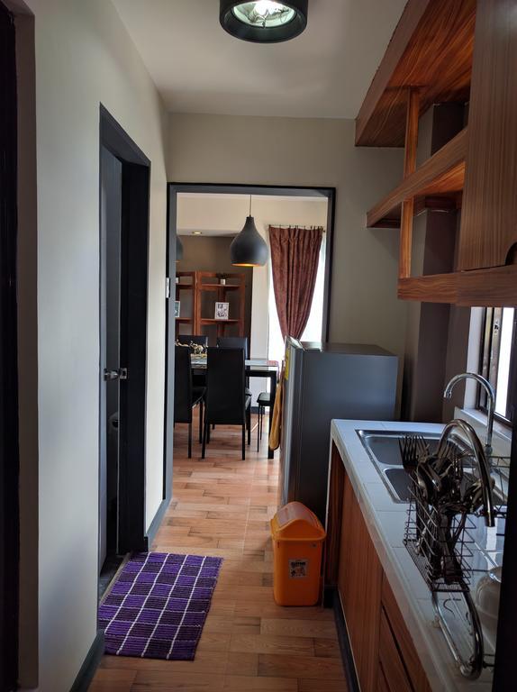 Anabelle Residence Dumaguete City Eksteriør billede