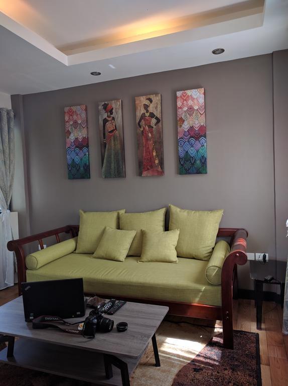 Anabelle Residence Dumaguete City Eksteriør billede