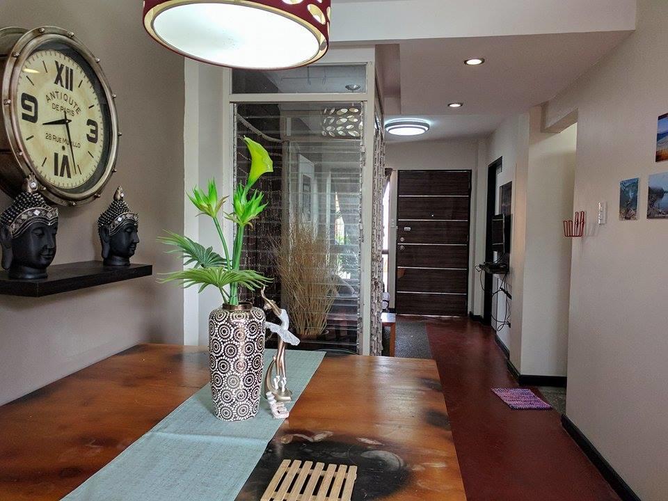 Anabelle Residence Dumaguete City Eksteriør billede