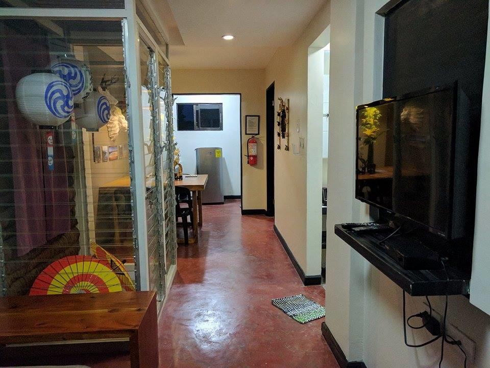 Anabelle Residence Dumaguete City Eksteriør billede